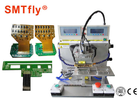 China hete de Bar Solderende Machine van 220V FPC voor 0.1mm FFC Hete Oplossing Plakkend SMTfly-PP3A leverancier