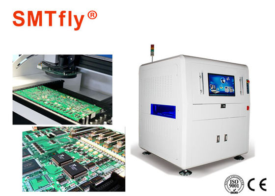 China Het Testen van de Machinepcb van de hoog rendement 3D AOI Inspectie Machine 1250Kg SMTfly-TB880 leverancier