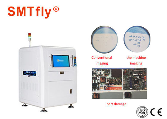 China De Inspectiemachine van SMT AOI van de computercontrole voor 2 - 8mm PCB SMTfly-27X leverancier