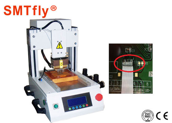 China 110*150mm de LEIDENE Hete Bar Solderende Machine van PCB met CE/ISO Goedgekeurde SMTfly-PP1S leverancier
