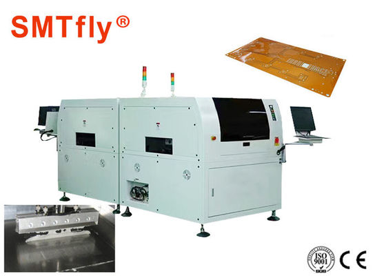 China De Printermachine van SMT van het soldeerseldeeg voor Gedrukte Kringsraad &amp; PWB SMTfly-BTB leverancier