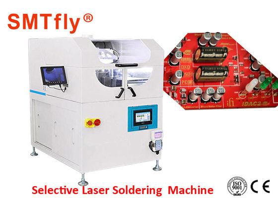 China 5KW selectieve Solderende Machine, de Industriële Machines van het Laserlassen SMTfly-LSS leverancier