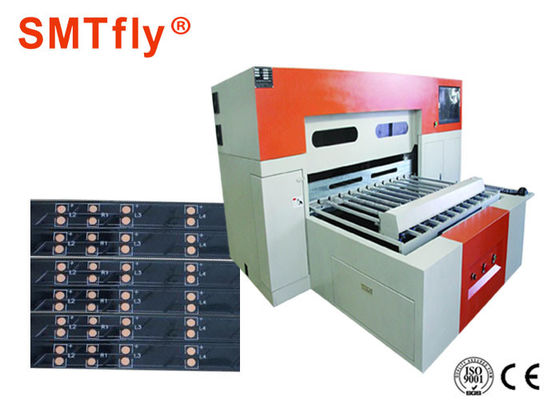 China V Groeflijn die PCB-het Noteren Machine hoogst Geautomatiseerd SMTfly-YB1200 maken leverancier