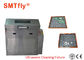 Van de de Stencil Schoonmakende Machine van hoge snelheidssmt de Stencilwasmachine voor Staalnetwerk SMTfly-5200 leverancier