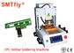110*150mm de LEIDENE Hete Bar Solderende Machine van PCB met CE/ISO Goedgekeurde SMTfly-PP1S leverancier
