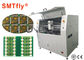 Gealigneerde Cnc de Routermachine van PCB, PCB-de Dubbele Werkbank SMTfly-F06 van de Lasersnijder leverancier