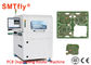 0.5mm het Snijdende van de de Separatormachine van PCB van de Luchtcompressie Koeltype SMTfly-F03 leverancier