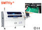 1200mm van de de Drukmachine van het Soldeerseldeeg LEIDENE van PCB Printer met Schrapersysteem SMTfly-L12 leverancier