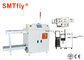 Min Dikte 0.4mm PCB-Laderlosinstallatie met PLC Controlesysteem SMTfly-250XS leverancier