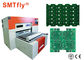 De volledig Automatische Noterende Machine van V, PCB-Verwerkingsmateriaal 1500kg SMTfly-YB1200 leverancier