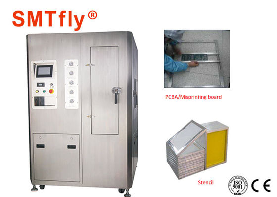 China 380V Reinigingsmachine van voeding de Ultrasone PCB, Schoonmakende Machine SMTfly-800 van de Kringsraad leverancier