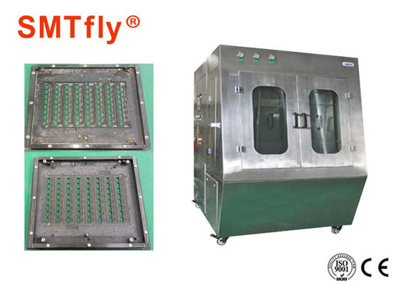 China 33KW stencil Schoonmakende Machine en Wassende Fout gedrukte PCB-Reinigingsmachines SMTfly-8150 leverancier