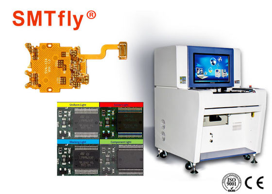 China Veelvoudig Systeem SMTfly-486 van de Algoritme synthetisch Automatisch Optisch Inspectie leverancier