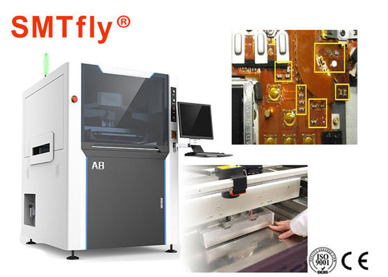 China De Machine van de het Deegdruk van het hoge Precisiesoldeersel voor PCB-Assemblage met Stencil leverancier