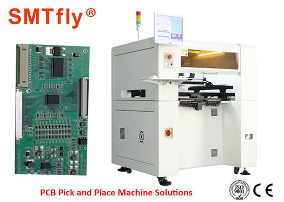 China Aangepaste de Plaatsingsmachine van Plaatsings Hoofdsmt, PCB-Oogst en Plaatssystemen leverancier