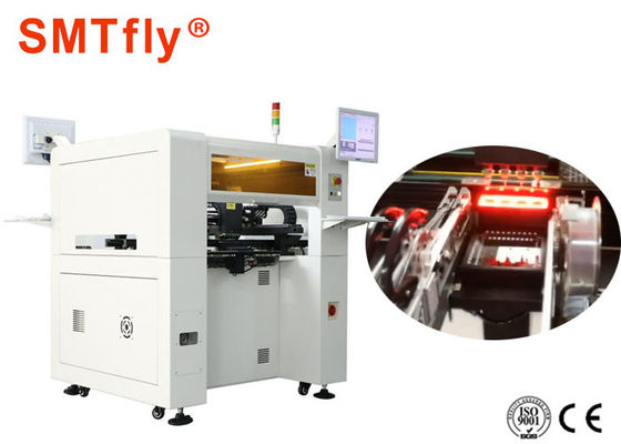 China 480*300mm de Oogst van PCB en Plaatsmachine 0.01mm het Plaatsen Nauwkeurigheids8000cph Snelheid leverancier