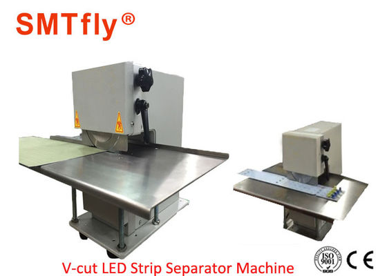 China De Snijder van hoge snelheidspcb V/het Materiaal van PCB Depaneling voor het Geleide Aansteken SMTfly-1SJ leverancier
