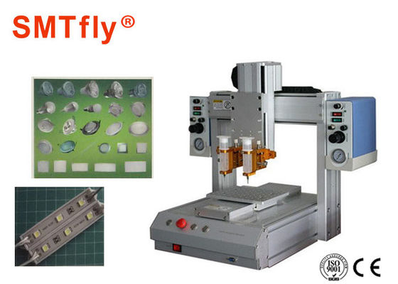 China 3 de Machine van de de Lijmautomaat van assmt Zelfklevend het Uitdelen Materiaal SMTfly-300M leverancier