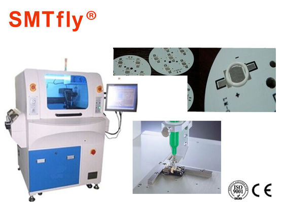 China SMT-de Machine van de Lijmdeklaag/Automatische UV de Luchtbron van de Deklaagmachine 0.6-0.8mpa leverancier