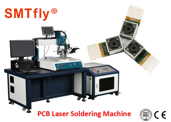 China 808±8nm het Lassenmachine van de laservlek, Laser Solderend Materiaal SMTfly-30TS leverancier
