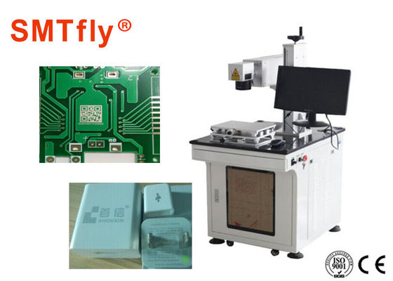 China 7000mm/S PCB-Laser die Machine met EZCAD-Besturingssysteem SMTfly-DB3A merken leverancier
