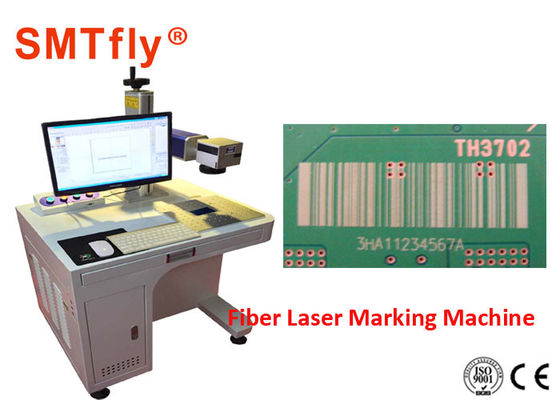 China Industriële Laser die Materiaal, van de de Laserets van Hoog rendementpcb de Machine SMTfly-DB2A merken leverancier