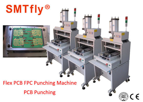 China Automatische Strenge Flex PCB-Separatormachine met de Kracht van het Douane 10-30T Ponsen leverancier
