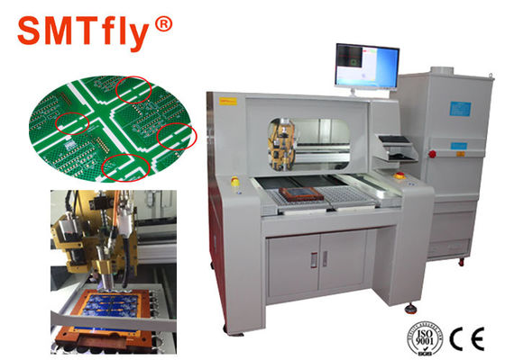 China De zelfstandige Automatisering van SMTfly SMTfly met 0.5mm Scherpe Nauwkeurigheid leverancier