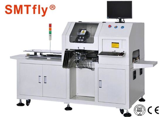China SMTfly-4H Oogst en Plaatssystemen, PCB-het Opzetten Machine 0.05mm de Hoge Telling van de Mengelings Hoge Component leverancier