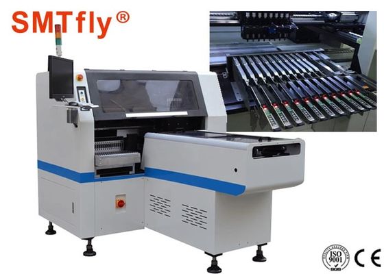 China 8mm de Oogst van PCB van Voedersmt en Plaatsmachine SMTfly-1200 met LCD Vertoning leverancier