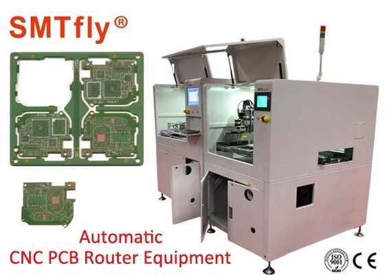 China 220V de gedrukte Machine van Laserdepaneling om Waaier 330 Te snijden * 330mm PCB leverancier