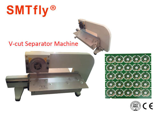 China Gemotoriseerde V snijden Machines SMTfly-2M van PCB Depaneling de Scheiding van de Kringsraad leverancier