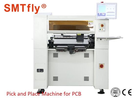 0.01mm de Oogst van PCB en Plaatsmachine voor 600*430mm Gedrukte Kringsraad leverancier