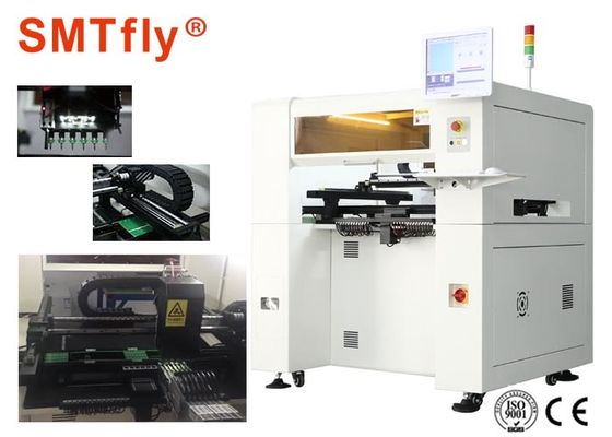 0.01mm de Oogst van PCB en Plaatsmachine voor 600*430mm Gedrukte Kringsraad leverancier