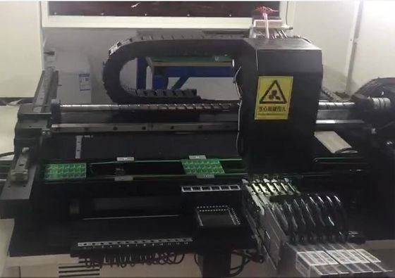 0.01mm de Oogst van PCB en Plaatsmachine voor 600*430mm Gedrukte Kringsraad leverancier