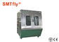 De dubbele Vloeibare Reinigingsmachine van Tank Ultrasone PCB, Schoonmakend Materiaal SMTfly-8150 van de Kringsraad leverancier