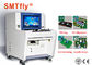 700mm/S de snelheid automatiseerde Optische Inspectiesystemen, SMT-Horizontale Inspectiemachine leverancier
