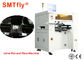 4 de opzettende Oogst van Hoofdensmt en Plaatsmachine/Pnp-Machine 220V, 50Hz SMTfly-PP4H leverancier