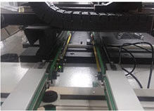 Volledig Automatische PCB-Component het Opzetten Machine, SMT-Oogst en Plaatsmateriaal 6 Hoofden leverancier