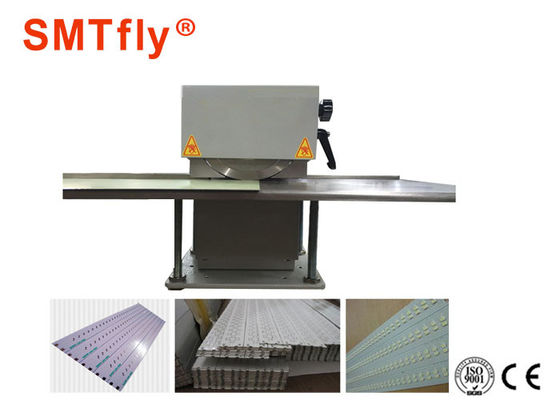 0.8-3.0 Mm V snijden de Machine van PCB Depaneling voor Aluminiumraad 220V SMTfly-1SJ leverancier