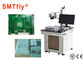 7000mm/S PCB-Laser die Machine met EZCAD-Besturingssysteem SMTfly-DB3A merken leverancier