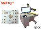 De automatische FR4-Laser die van PCB Machine 300*300mm Werkende Waaier SMTfly-DB2A merken leverancier