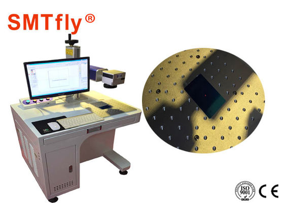 Aangepaste PCB-Laser die Machine voor Metalen/niet merken Metalen 110V SMTfly-DB2A leverancier