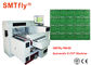 630*630mm V snijden PCB-het Noteren de Snelheid SMTfly-YB630 van de Machine0-40m/min Verwerking leverancier