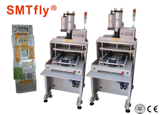 Pneumatische SMT-de Assemblagemachine van Stempelpcb voor Flex Raad, SMTfly-PE leverancier