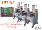 Automatische Strenge Flex PCB-Separatormachine met de Kracht van het Douane 10-30T Ponsen leverancier