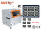 Het Materiaal van SMTflypcb Depaneling - PCB-Separators100mm/s Scherpe Snelheid leverancier
