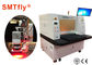 20μM CNC UV de Lasersnijmachine SMTfly-LJ330 van PCB met de Separator uv-PCB van 10W leverancier