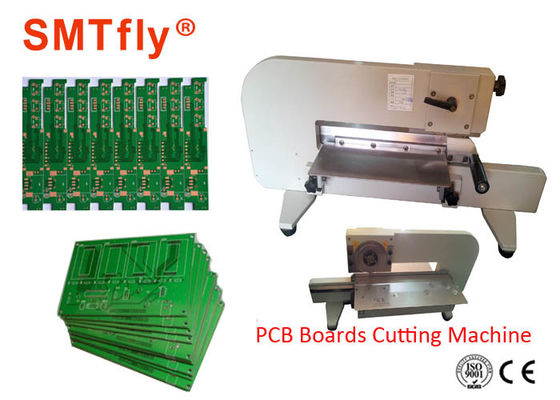 Gemotoriseerde V snijden Machines SMTfly-2M van PCB Depaneling de Scheiding van de Kringsraad leverancier